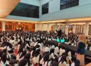 UBH Sambut 1.370 Mahasiswa Baru, Wako hingga Wakapolda Beri Motivasi