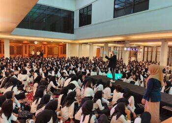 UBH Sambut 1.370 Mahasiswa Baru, Wako hingga Wakapolda Beri Motivasi