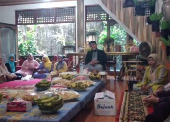 Pengajian Majelis Ilmu Jamilah Dante: Ustaz Deki Ingatkan, Persiapkan Diri Menghadapi Kematian, Tetaplah Salat Walaupun Terbaring Sakit