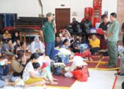 Banjir Berangsur Surut, Kondisi Bali Mulai Terkendali Pascabanjir