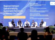 Tiga Pilar Utama Membangun Resiliensi Berkelanjutan di Kawasan Asia dan Pasifik