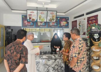Pelabuhan Teluk Bayur Dukung UMKM Sumbar Menggunakan Layanan Logistik Pelabuhan