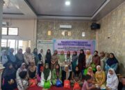 Pentingnya Pemberian ASI Eksklusif, Dosen Kebidanan Poltekkes Kemenkes Padang Beri Edukasi di Kurao Pagang
