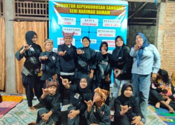 Seni Tradisi di Solok Makin Bergelora, Remaja Ramaikan Sasaran Silek dan Sanggar Budaya