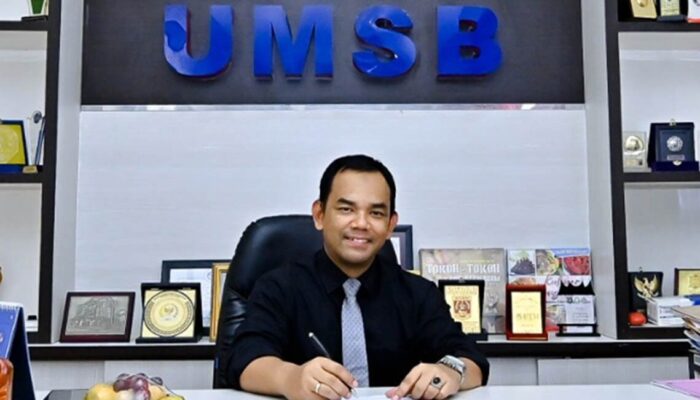 UM Sumatera Barat Tegaskan Komitmen Sebagai Pelopor Kampus Inklusif di Sumbar