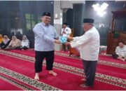 Dr. H. Wakidul Kohar M.Ag CAH Jadi Penceramah Maulid Nabu di Unes