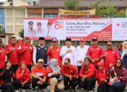 HUT ke-80, PMI Padang Gelar Berbagai Kegiatan