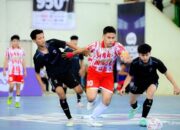 Tim Futsal Putra Terbaik se-Sumatera Siap Bertanding Babak Regional Final AXIS Nation Cup 2025 di Palembang