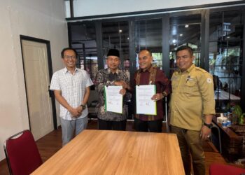 Anggota dan Nasabah KSPPS BTM Sumbar Terlindungi Jaminan Sosial Ketenagakerjaan