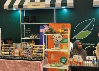 BRI Tampilkan UMKM Binaan di SCF 2025, Perkuat Ekonomi Kerakyatan