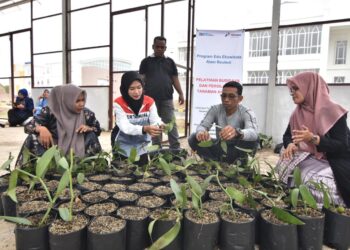 Pertamina Sumbagut Borong 14 Penghargaan ENSIA 2025