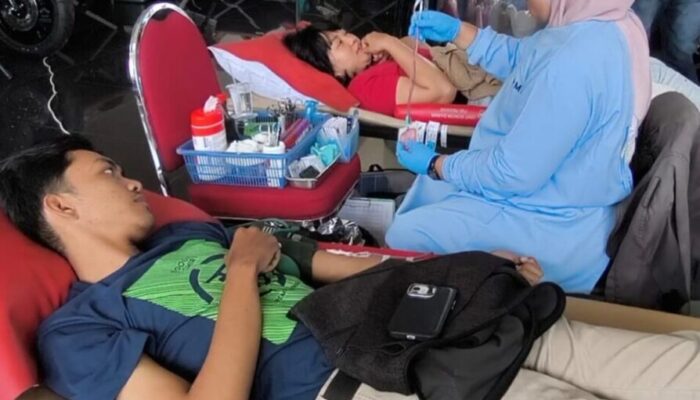 Yamaha Tjahaja Baru Siapkan Hadiah Motor bagi Pendonor