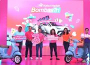 Ribuan Hadiah Menanti! Tri Kembali Gelar Kebut Hadiah BombasTri