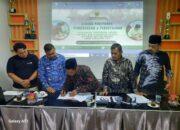 Sidang Bamus III Koto Aur Malintang, APB Perubahan Disahkan Penuh Interupsi