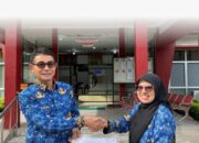 Arnellya Fitri Raih Penghargaan Employee of The Month Periode Juli–Agustus 2025