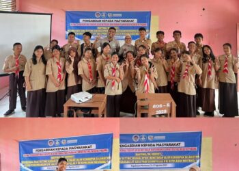 Dosen Psikologi UNP Lakukan Pengabdian Masyarakat Di Kawasan 3T Kepulauan Mentawai