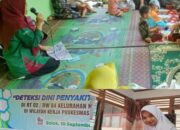 Dosen Poltekkes Kemenkes Padang dan Puskesmas Tanjung Paku Kota Solok Lakukan Deteksi Dini Hipertensi