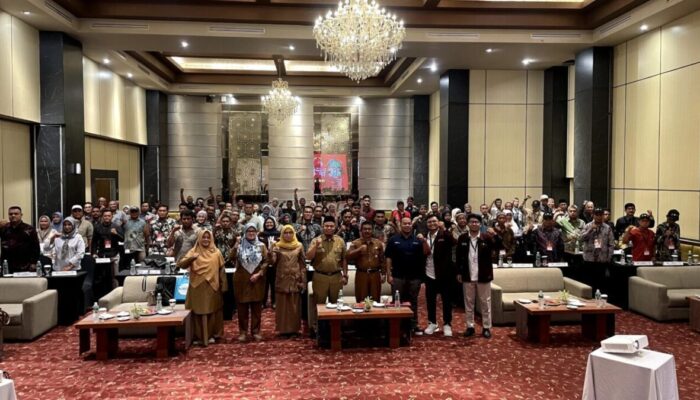 Tingkatkan CPO BPDP Ajak Petani Sawit di Padang ikuti Pelatihan ISPO