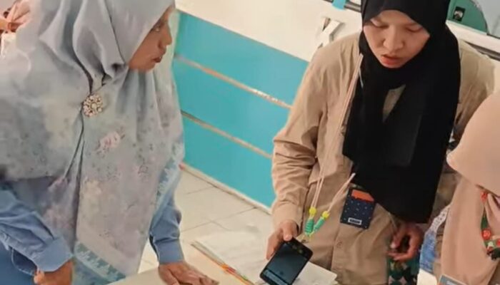 RSUD Sawahlunto Dinilai Tim KLHK untuk Adipura 2025