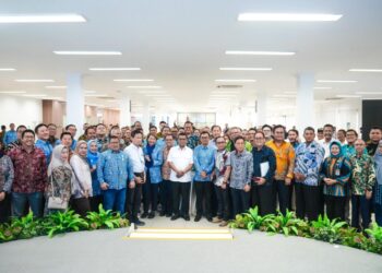 APINDO Banten Gelar CEO Gathering, Dorong Kolaborasi Pemerintah dan Dunia Usaha