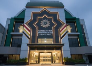 Sawahlunto Siap Gelar Musda Pemuda Muhammadiyah