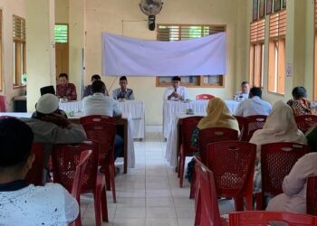 Nagari Panti Selatan Resmi Bentuk Pos Bantuan Hukum