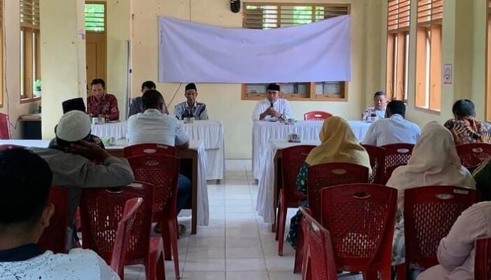 Nagari Panti Selatan Resmi Bentuk Pos Bantuan Hukum