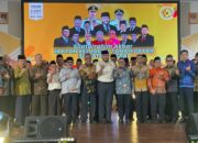 Ir. M. Shadiq Pasadigoe Hadiri Pengukuhan Pengurus IKTD Sumbar