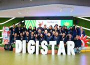 Program DigiHack Telkom Makin Diminati, 256 Tim Siap Adu Inovasi Berbasis AI
