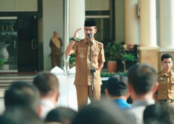 ‎Wabup Solsel Tekankan Sinkronisasi Anggaran Pemkab dengan DPRD