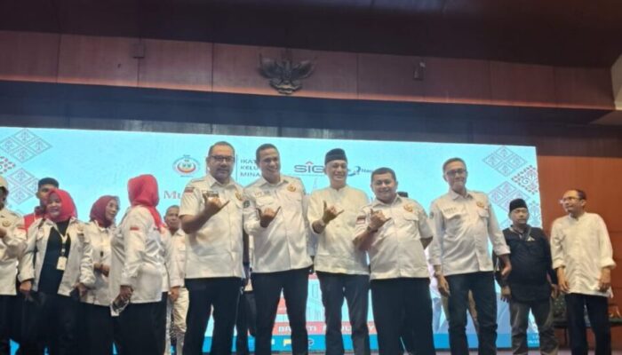 Resmi Pimpin DPW IKM Jakarta, Uda Naldi Komitmen Rangkul Seluruh Perantau Minang