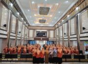 DWP Pasbar Selaraskan Program dengan Provinsi