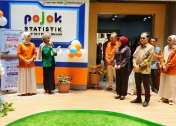 Literasi Data jadi Fondasi Akademik, UNAND dan BPS Resmikan Pojok Statistik