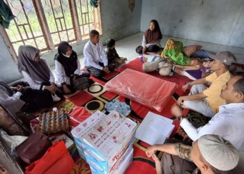 Bupati Annisa Cepat Tanggap terhadap Warga yang Butuh Bantuan