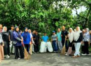 Pasaman Gelar Kerja Bakti Massal Peringati World Cleanup Day 2025