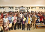 Pendaftaran Tanah Ulayat, Motor Penggerak Memberikan Perlindungan bagi Masyarakat Hukum Adat di TTS