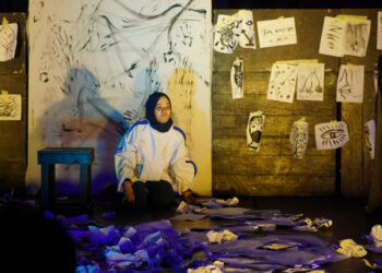 Alek Teater 9, Wadah bagi Kreativitas Seniman Muda Teater