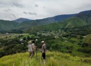 Menteri Nusron Sampaikan Progres Pendaftaran Tanah dan Penataan Ruang dalam Momen Peringatan Hantaru 2025