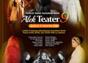 Alek Teater 9 Tiba di Penghujung
