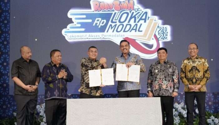 Kementerian UMKM dan ATR/BPN Tandatangani Nota Kesepahaman untuk Perkuat Sinergi