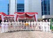 Taruna STPN Bangga Ikut Berperan dalam Upacara Peringatan HANTARU 2025 di Kementerian ATR/BPN