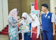 Bupati Luncurkan Program Beasiswa Dharmasraya Juara 2025