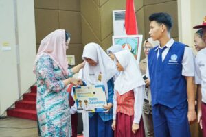 Beasiswa Dharmasraya