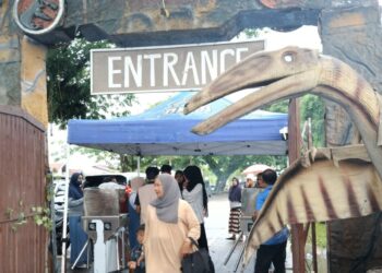 Dino Planet Resmi Dibuka, Pemko Pariaman Siap Dorong Investasi Pariwisata