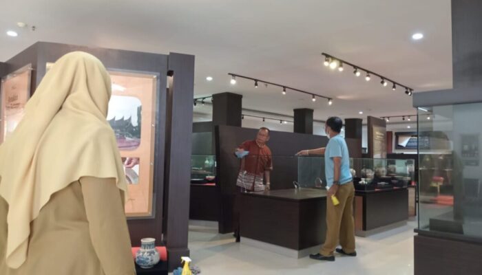 Besok Pameran Temporer Museum Adityawarman, Mengangkat Historis dan Semangat Kolektif Pascagempa Sumbar 2009