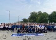 Ribuan Farmasis Meriahkan World Pharmacists Day 2025 di Padang