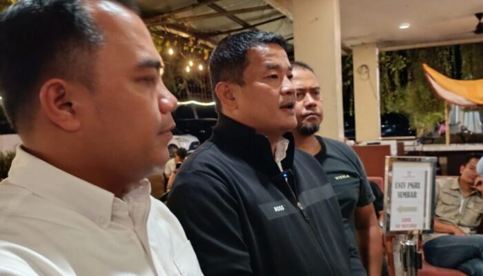 Musorprovlub KONI Sumbar Diwarnai Polemik, Tommy Irawan Sandra Klaim Dicurangi