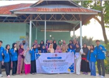 Wanita Usia Produktif Diberi Edukasi tentang Kesehatan Reproduksi dan Pencegahan Kanker Serviks 