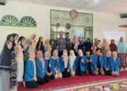 Warga Kelurahan Batipuh Panjang Diberi Edukasi Gizi pada Balita