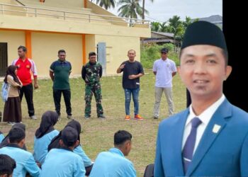 Didukung Sejumlah Cabor, Salamat Simamora Siap Lanjutkan Kesuksesan KONI Pasaman